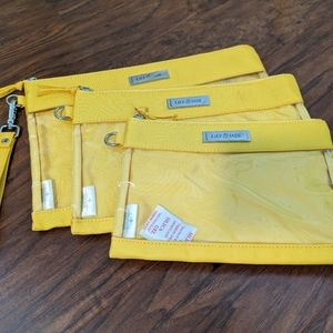 Lily Jade packing cases